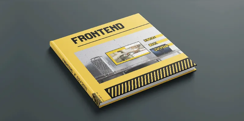 Frontend Magazin - Magazin über Webdesign und Innovation in Webseiten Gestaltung lg